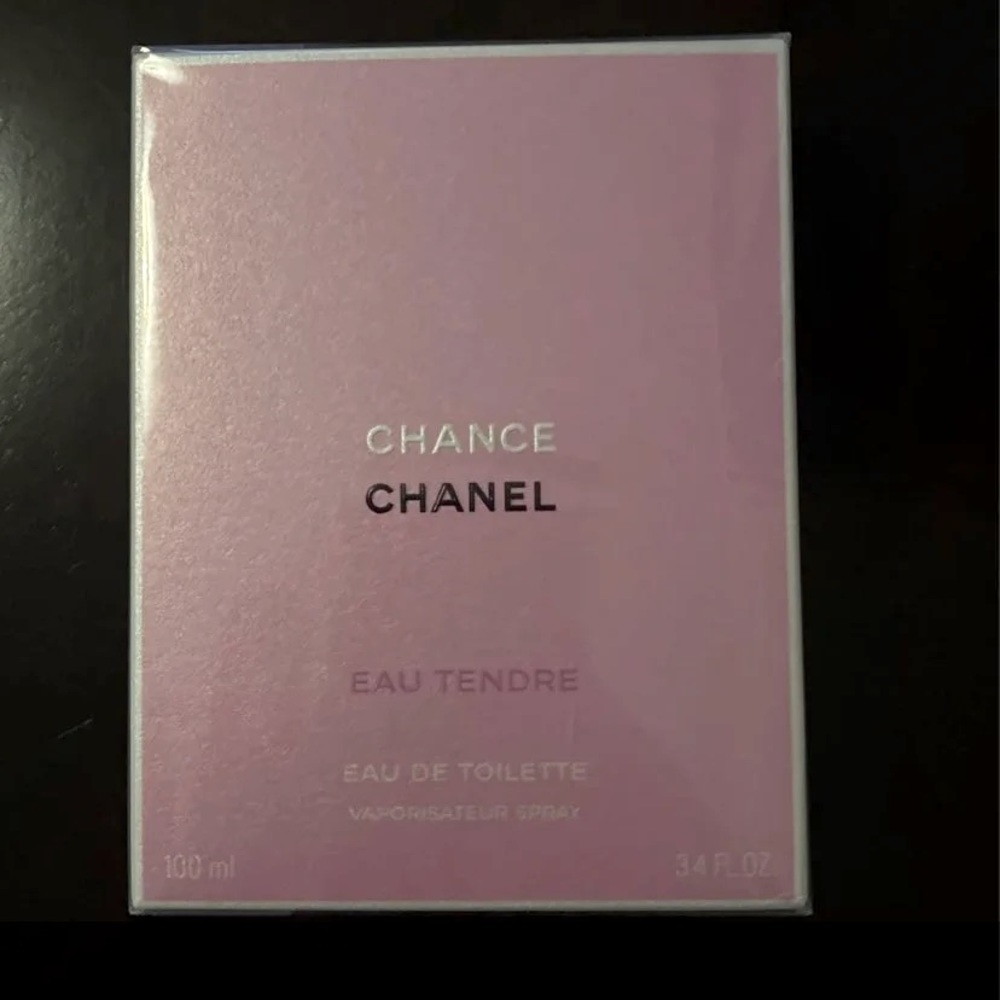 Chanel chance Eau Tendre